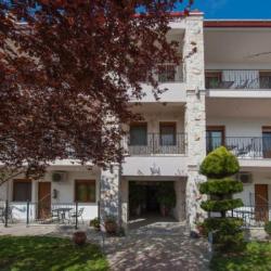 Imagine pentru Hotel Maltinas House Cazare - Litoral Mola Kalyva (kassandra) la hoteluri de 3* stele 2025