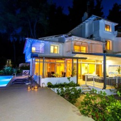 Imagine pentru Hotel Villas Muses Cazare + Autocar - Sani (kassandra) 2025