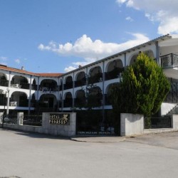 Imagine pentru Pegasus Hotel Cazare - Litoral Hanioti (kassandra) la hoteluri de 3* stele 2026