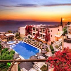 Imagine pentru Olympion Sunset Resort Cazare - Litoral Fourka (kassandra) la hoteluri de 5* stele 2024