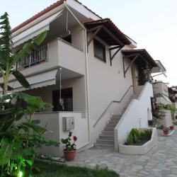 Imagine pentru Hotel Meliton Inn Bungalows Cazare - Litoral Neos Marmaras (sithonia) la hoteluri de 3* stele 2024