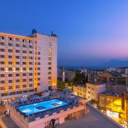 Imagine pentru Best Western Plus Khan Hotel Cazare - Litoral Antalya la hoteluri cu Pensiune completa 2024