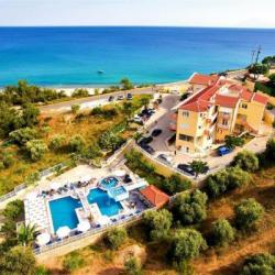 Imagine pentru Hotel Diamond Cazare - Litoral Limenaria la hoteluri de 3* stele 2024