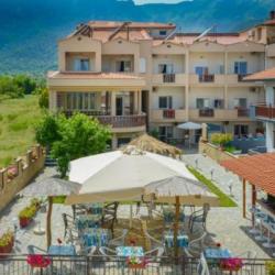 Imagine pentru Hotel Ellas Cazare - Litoral Skala Potamias la hoteluri cu Demipensiune 2025