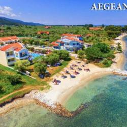 Imagine pentru Aegean Sun Apartments Cazare - Litoral Skala Rachoni la hoteluri de 3* stele 2024
