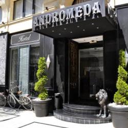 Imagine pentru Andromeda Hotel Cazare - Litoral Salonic 2024