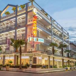 Imagine pentru Hotel Europe Cazare - Litoral Paralia Katerini la hoteluri cu Demipensiune 2025