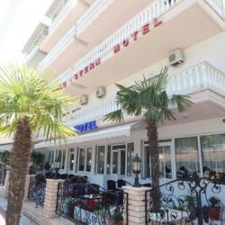 Imagine pentru Hotel Gold Stern Cazare - Litoral Paralia Katerini (riviera Olimpului) la hoteluri cu Pensiune completa 2025