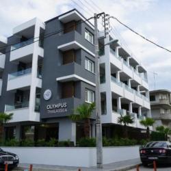 Imagine pentru Paralia Katerini (riviera Olimpului) Cazare - Litoral Grecia 2026