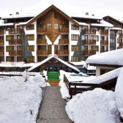 Imagine pentru Hotel Belvedere Holiday Club Cazare - Munte Bansko la hoteluri de 4* stele 2024