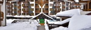 Imagine pentru Hotel Belvedere Holiday Club Cazare - Munte Bansko la hoteluri de 4* stele 2024