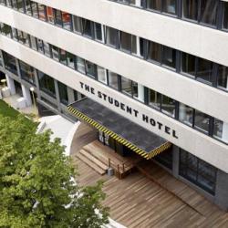 Imagine pentru The Student Hotel Amsterdam West Cazare - North Holland la hoteluri de 3* stele 2025