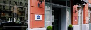 Imagine pentru Hotel Best Western Crequi Lyon Part Dieu Cazare - City Break Lyon la hoteluri de 4* stele 2024