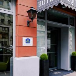 Imagine pentru Hotel Best Western Crequi Lyon Part Dieu Cazare - City Break Lyon 2024