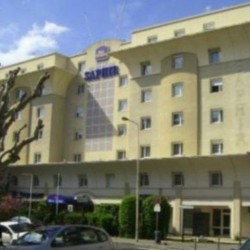 Imagine pentru Best Western Saphir Hotel Cazare - Rhone Alpes la hoteluri de 4* stele 2025