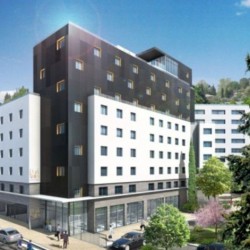 Imagine pentru Hotel Park And Suites Elegance Lyon Cite Int Cazare - Rhone Alpes la hoteluri de 3* stele 2025