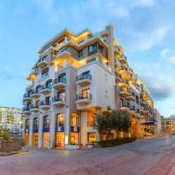 Imagine pentru Mellieha Cazare - Litoral Malta la hoteluri  in centrul statiunii 2022