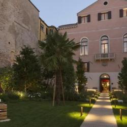 Imagine pentru Hotel Palazzo Venart Canal Grande Cazare - City Break Veneto la hoteluri de 5* stele 2025