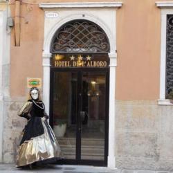 Imagine pentru De L Alboro Hotel Cazare - Litoral Venetia la hoteluri de 3* stele 2025