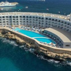 Imagine pentru Hotel Paradise Bay Cazare - Litoral Malta la hoteluri  pe plaja 2022