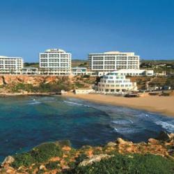 Imagine pentru Hotel Radisson Blu Golden Sands Resort And Spa Cazare - Litoral Malta la hoteluri  pe plaja 2022