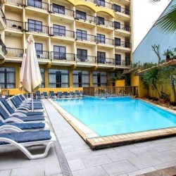 Imagine pentru Hotel Bella Vista Cazare - Litoral Malta la hoteluri cu All inclusive 2025