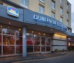 Imagine pentru Best Western Dublin Skylon Hotel Cazare - Irlanda la hoteluri de 3* stele 2025