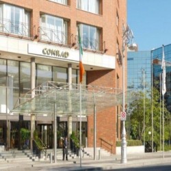 Imagine pentru Hotel Conrad Dublin Cazare - Irlanda la hoteluri de 5* stele 2024