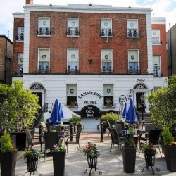 Imagine pentru Lansdowne Hotel Cazare - Irlanda 2025