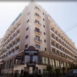 Imagine pentru Hotel Alexandra Cazare - Litoral St Julians la hoteluri de 3* stele 2024