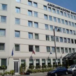 Imagine pentru Hotel Ambassadors Kensington Cazare - City Break Londra la hoteluri de 3* stele 2025