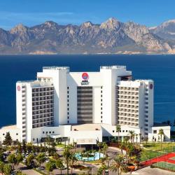 Imagine pentru Hotel Akra V (Ex Akra Park Barut) Charter Avion - Antalya la hoteluri cu Pensiune completa 2025