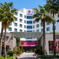 Imagine pentru Hotel Akra V Charter Avion - Antalya la hoteluri cu Pensiune completa 2026