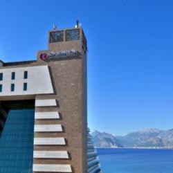 Imagine pentru Hotel Ramada Plaza By Wyndham Antalya Cazare - Litoral Antalya la hoteluri cu Demipensiune 2024