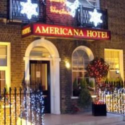 Imagine pentru Hotel Americana Cazare - City Break Londra la hoteluri de 3* stele 2025