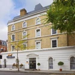 Imagine pentru Hotel Citadines South Kensington London Cazare - City Break Londra la hoteluri de 4* stele 2024