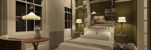 Imagine pentru Great Northern Hotel Cazare - City Break Londra la hoteluri de 5* stele 2025