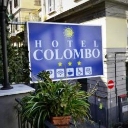 Imagine pentru Hotel Colombo Cazare - Litoral Campania la hoteluri de 3* stele 2024