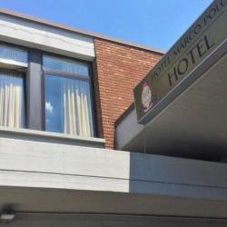 Imagine pentru Hotel Marco Polo Cazare - Litoral Emilia Romagna la hoteluri de 3* stele 2024