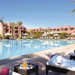 Imagine pentru Kenzi Menara Palace Resort And Spa Cazare - Litoral Maroc 2025
