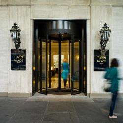 Imagine pentru Hotel Turin Palace Cazare - City Break Piedmont la hoteluri de 4* stele 2025