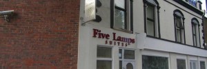 Imagine pentru Hotel The Five Lamps Suites Cazare - Irlanda la hoteluri de 4* stele 2025