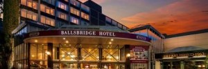 Imagine pentru Hotel Ballsbridge Cazare - City Break Dublin la hoteluri de 4* stele 2025