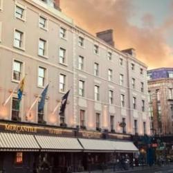 Imagine pentru Hotel Mercantile Cazare - City Break Dublin la hoteluri de 3* stele 2024