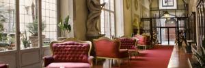 Imagine pentru Hotel All Suites Palazzo Magnani Feroni Cazare - City Break Florenta la hoteluri de 5* stele 2025