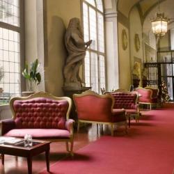 Imagine pentru Hotel All Suites Palazzo Magnani Feroni Cazare - City Break Florenta la hoteluri de 5* stele 2025