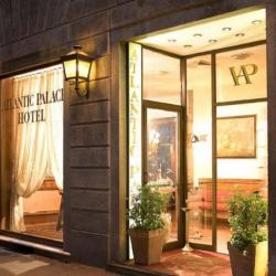 Imagine pentru Hotel Atlantic Palace Cazare - City Break Florenta la hoteluri de 4* stele 2024