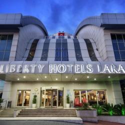 Imagine pentru Liberty Hotels Lara Charter Avion - Antalya la hoteluri cu Ultra All inclusive 2024