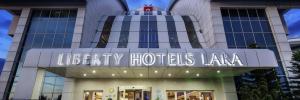 Imagine pentru Liberty Hotels Lara Charter Avion - Antalya la hoteluri cu Ultra All inclusive 2024