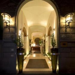 Imagine pentru De La Pace Hotel Cazare - City Break Florenta la hoteluri de 3* stele 2024